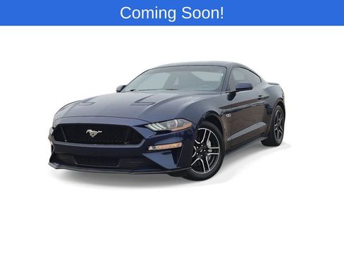 Used 2018 Ford Mustang GT RWD image 1