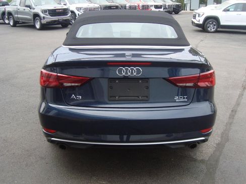 Used 2017 Audi A3 2.0T Premium w/ Convenience Package AWD/4WD image 5