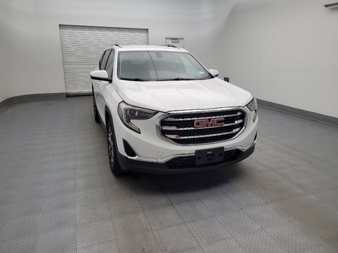 Used 2019 GMC Terrain SLT w/ Preferred Package image 14