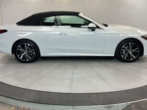 New 2026 Mercedes-Benz CLE 300 4MATIC Cabriolet image 6