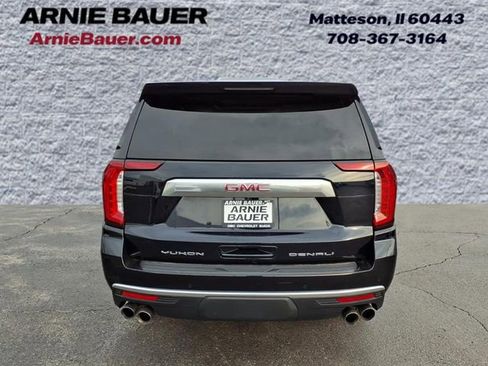 Used 2023 GMC Yukon Denali AWD/4WD image 8