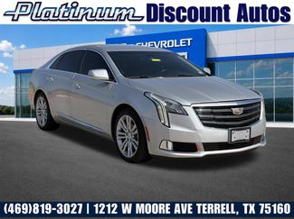 Certified 2018 Cadillac XTS Luxury FWD 360° Tour