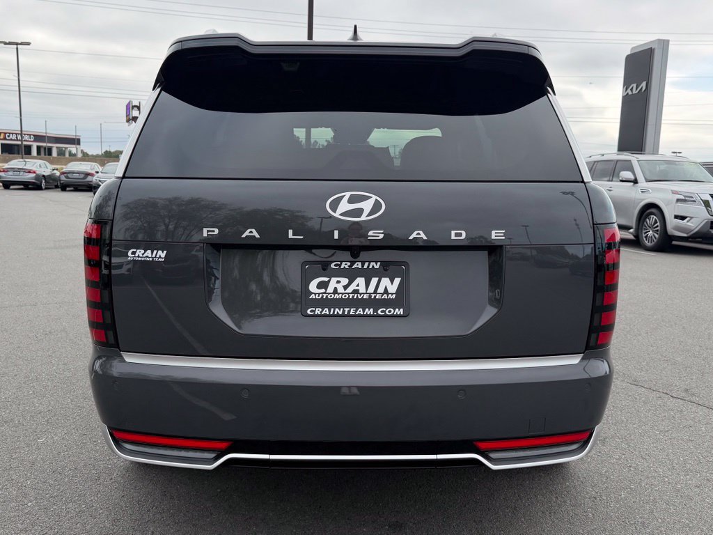 Used 2026 Hyundai Palisade Calligraphy FWD image 6