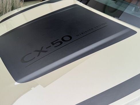 Used 2024 MAZDA CX-50 AWD 2.5 Turbo w/ Premium Pkg image 6