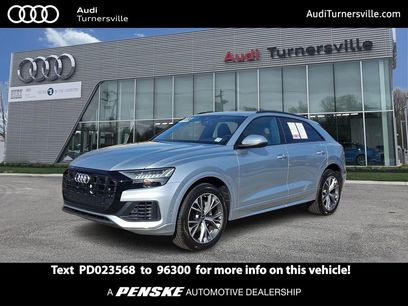 Certified 2023 Audi Q8 Premium