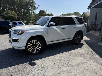 Used 2016 Toyota 4Runner Limited