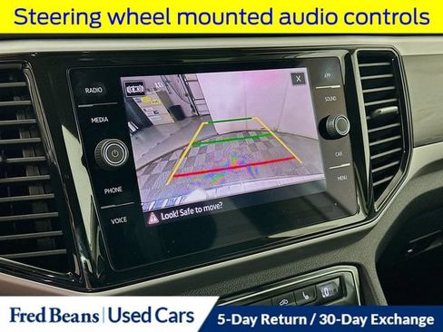 Used 2023 Volkswagen Atlas SE AWD/4WD image 17