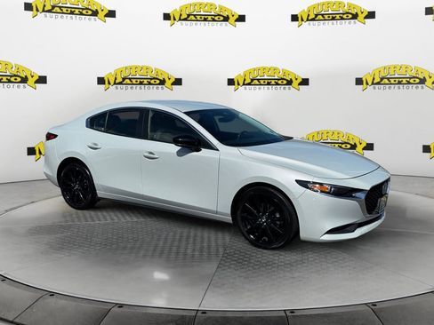 Used 2024 MAZDA MAZDA3 s FWD image 7