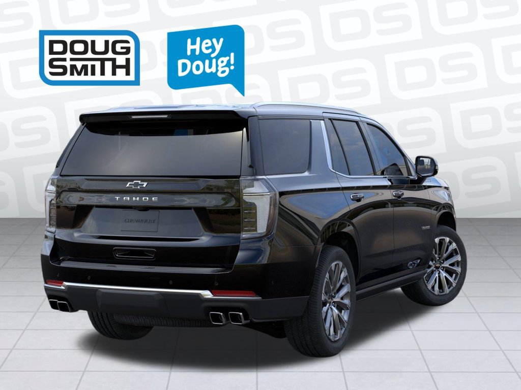 New 2026 Chevrolet Tahoe High Country AWD/4WD image 4