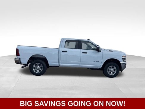 New 2025 RAM 3500 Big Horn image 12
