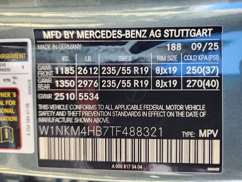 New 2026 Mercedes-Benz GLC 300 4MATIC image 24