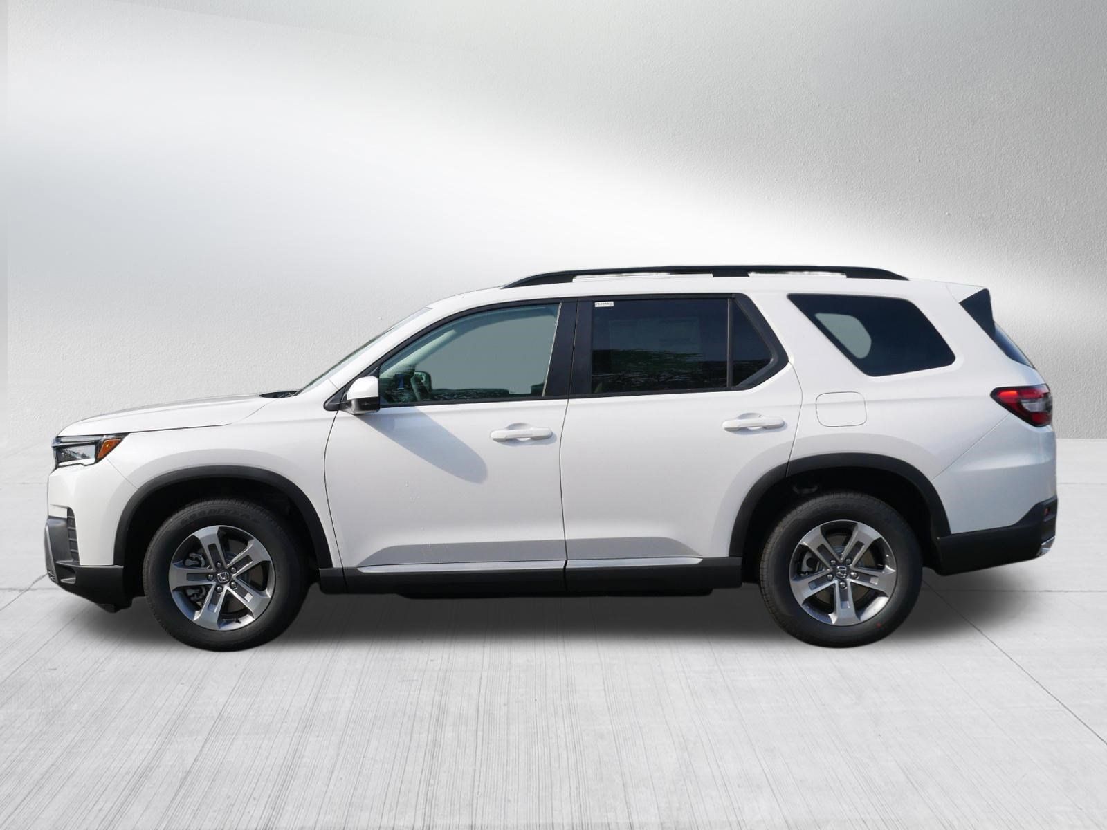 New 2026 Honda Pilot EX-L image 4