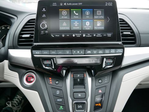 New 2026 Honda Odyssey EX-L image 8