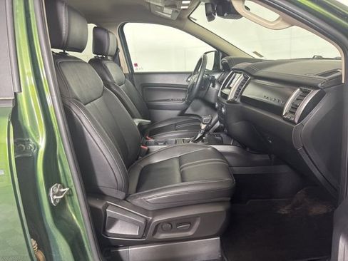 Certified 2023 Ford Ranger Lariat w/ Equipment Group 501A High image 4