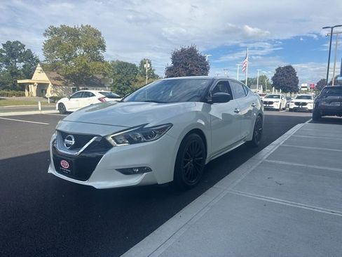 Used 2017 Nissan Maxima 3.5 S image 7