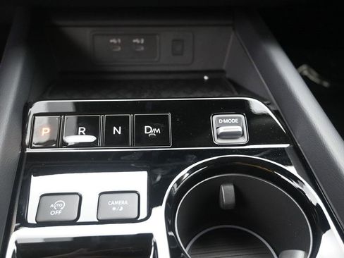 New 2025 Nissan Murano SV w/ Cargo Package image 18