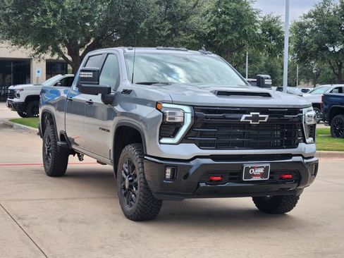 New 2026 Chevrolet Silverado 2500 LT w/ Trail Boss Package AWD/4WD image 2