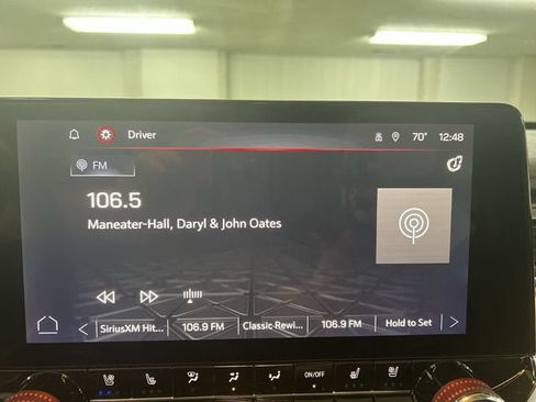 Certified 2023 GMC Canyon AT4X AWD/4WD image 13
