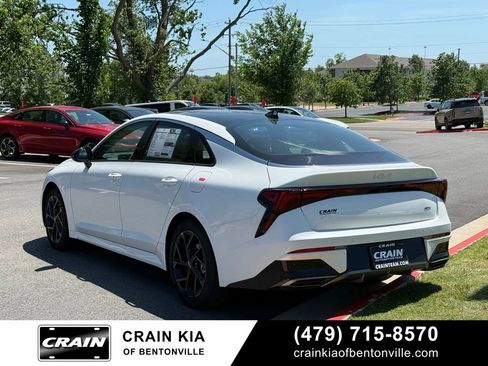 New 2026 Kia K5 GT-Line image 5