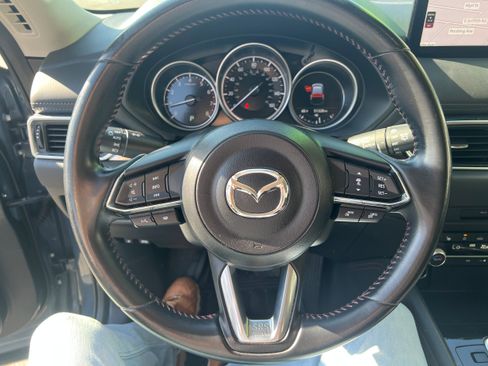 Used 2023 MAZDA CX-5 Carbon Edition AWD/4WD image 11