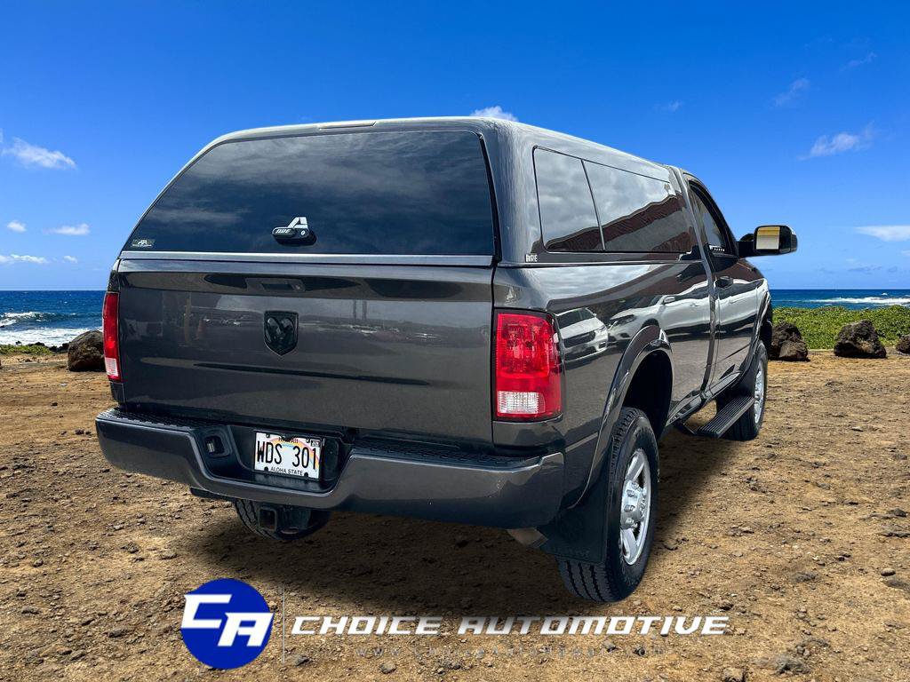 Used 2016 RAM 3500 Tradesman w/ Power & Remote Entry Group AWD/4WD image 8