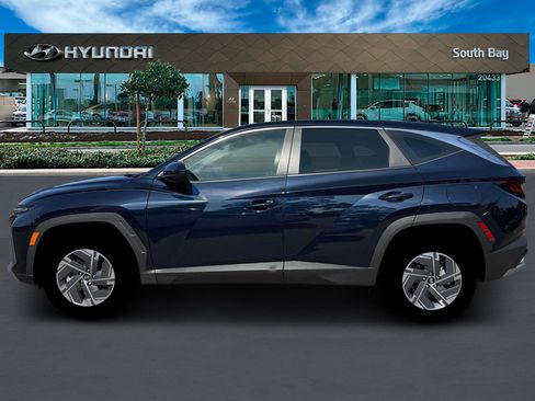 New 2026 Hyundai Tucson Blue SE AWD/4WD image 3