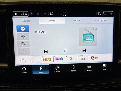 Used 2026 Chrysler Pacifica Select w/ S Appearance Package AWD/4WD image 17