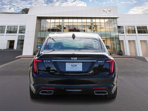 New 2026 Cadillac CT5 Premium Luxury w/ Sun And Sound Package image 5