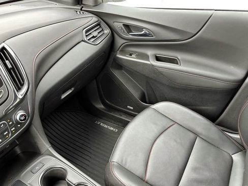 Certified 2024 Chevrolet Equinox RS w/ RS Leather Package FWD image 31