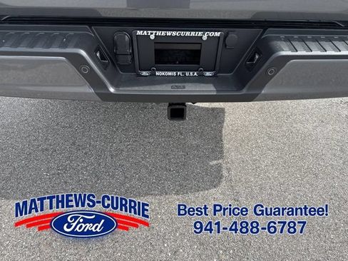 New 2026 Ford F150 Lariat w/ Equipment Group 501A Mid RWD image 13