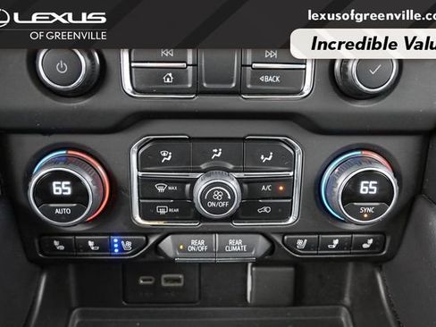 Used 2021 Chevrolet Tahoe Premier w/ Premium Package RWD image 15