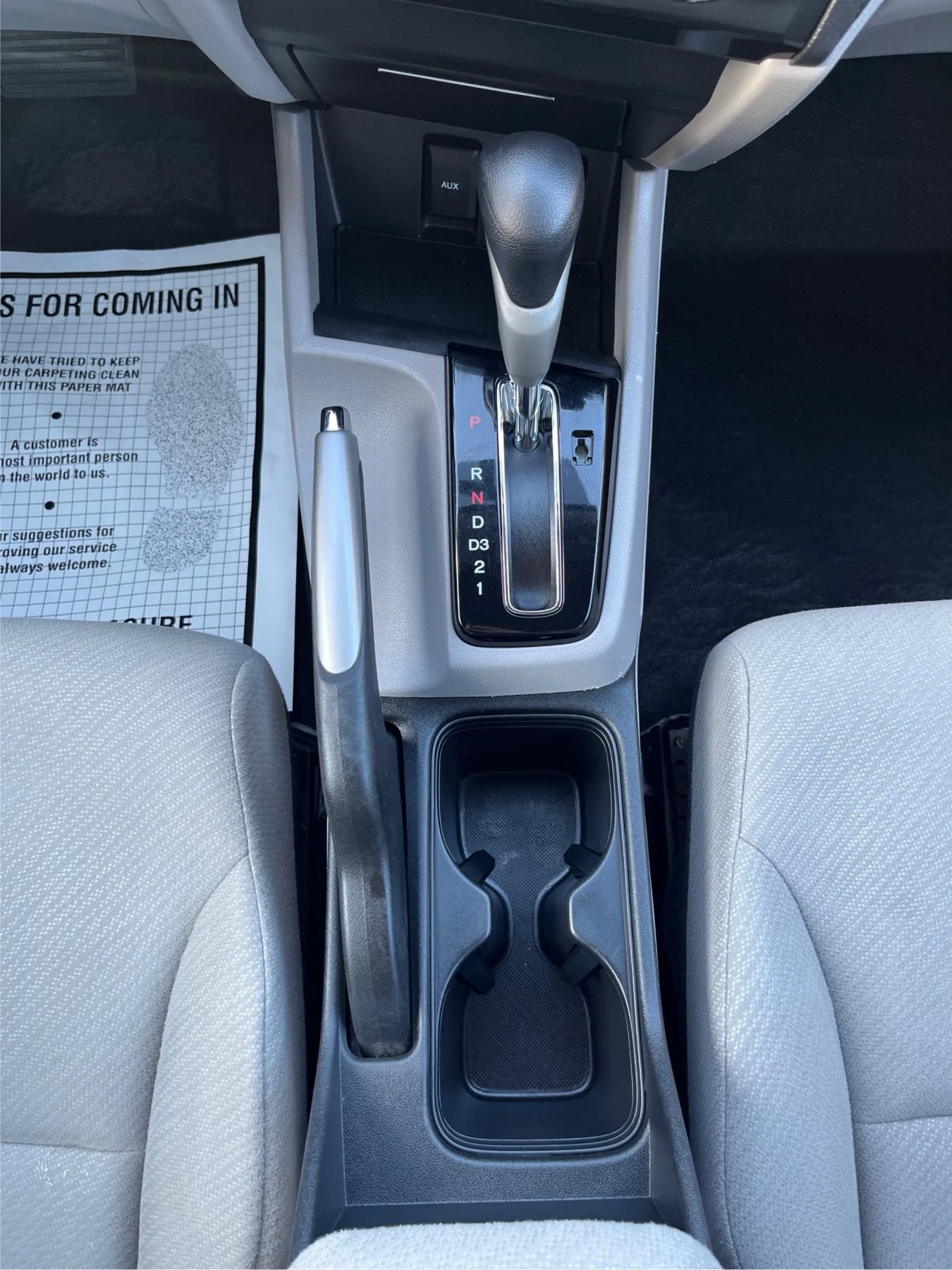 Used 2013 Honda Civic LX image 13