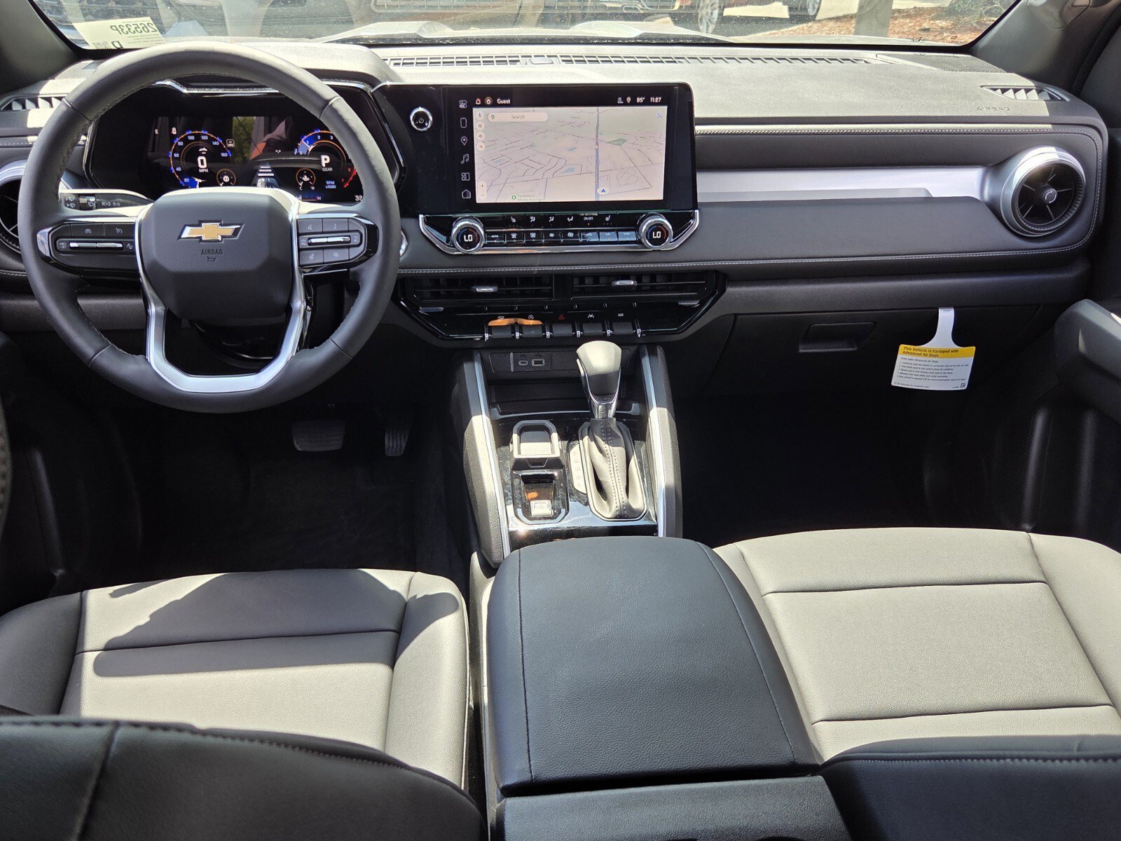 New 2026 Chevrolet Colorado LT w/ LT Convenience Package RWD image 19