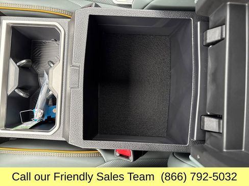 New 2025 Toyota Tacoma Trailhunter image 26