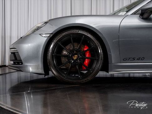 Used 2025 Porsche 718 Cayman GTS RWD image 7