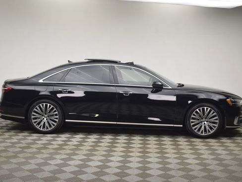 Used 2019 Audi A8 L 3.0T w/ Executive Package image 13