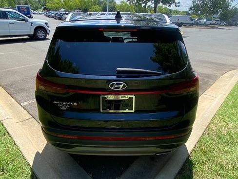 Used 2023 Hyundai Santa Fe SEL FWD image 32