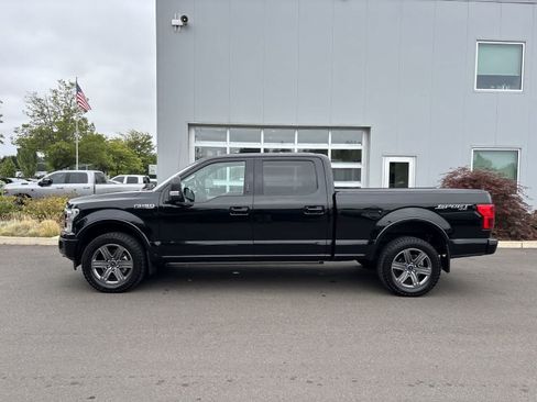 Used 2020 Ford F150 Lariat w/ Equipment Group 502A Luxury AWD/4WD image 2