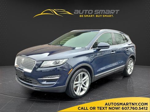 Used 2019 Lincoln MKC Reserve w/ MKC Climate Package AWD/4WD image 1