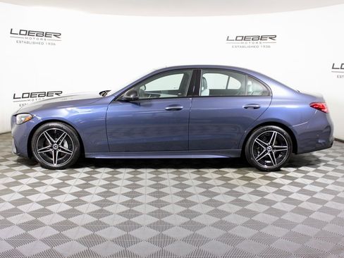 New 2026 Mercedes-Benz C 300 4MATIC Sedan image 2