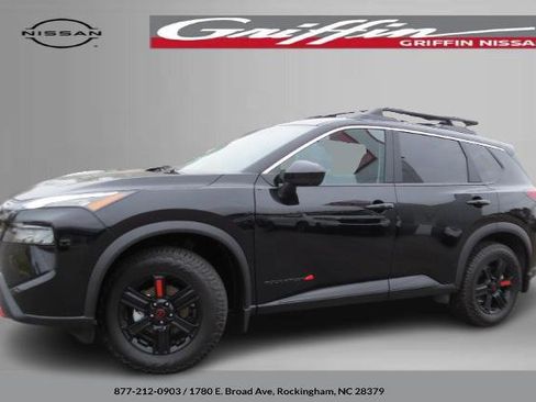 Certified 2026 Nissan Rogue SV image 1