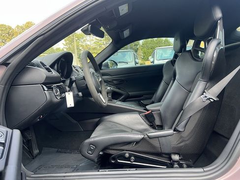 Used 2022 Porsche 718 Cayman image 24