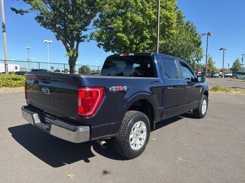 Used 2023 Ford F150 XLT image 7