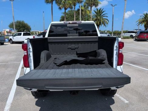 Used 2021 Chevrolet Silverado 1500 RST w/ All Star Edition Plus AWD/4WD image 13