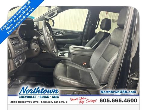 Used 2022 Chevrolet Tahoe LT w/ Luxury Package AWD/4WD image 10