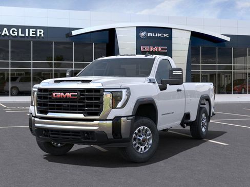 New 2025 GMC Sierra 2500 Pro image 6
