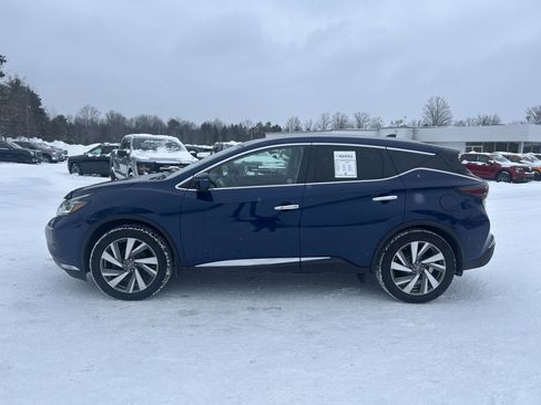 Used 2019 Nissan Murano SL image 6