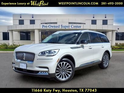Certified 2023 Lincoln Aviator Reserve w/ Equipment Group 201A