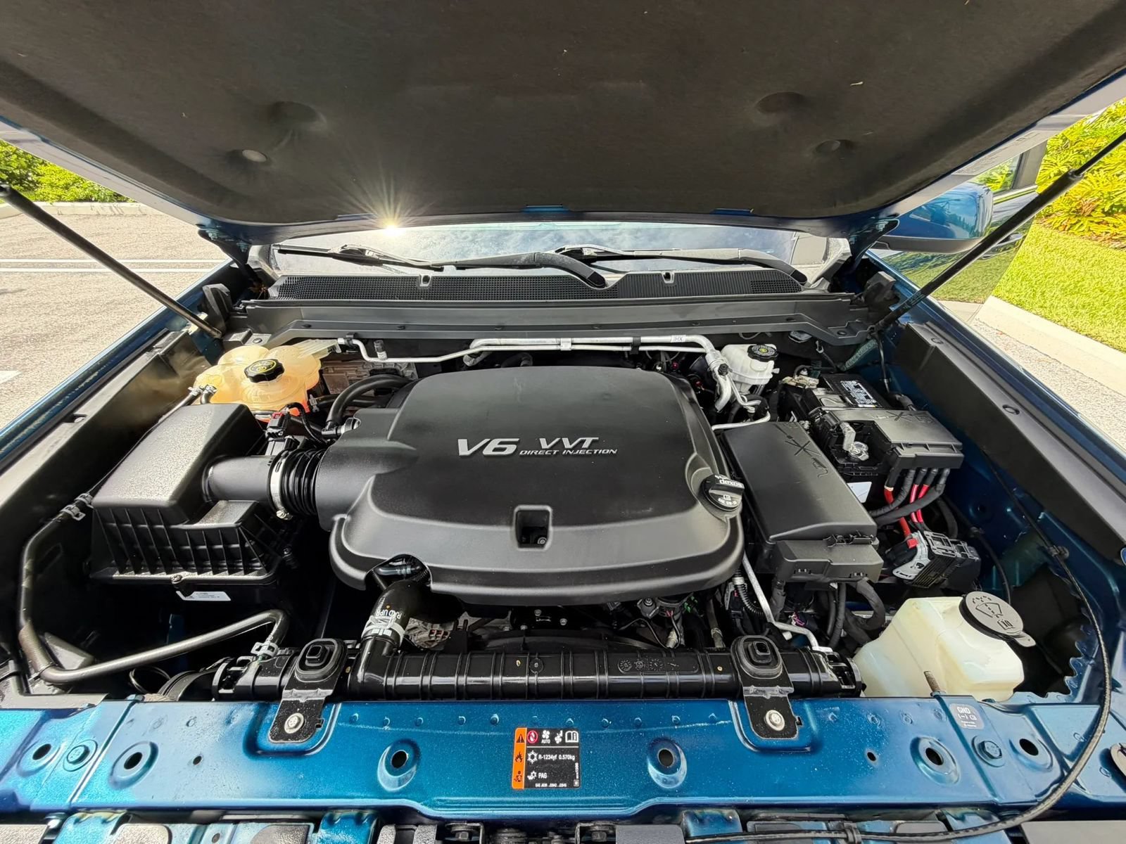 Used 2019 Chevrolet Colorado W/T w/ WT Convenience Package RWD image 44