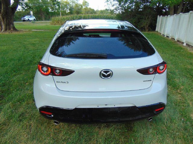Used 2025 MAZDA MAZDA3 s Sport FWD image 7
